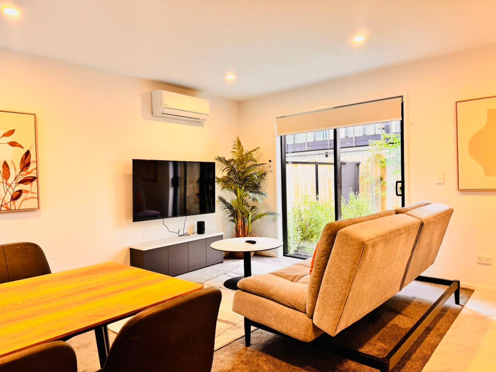 Apartamento Stadium Cbd A, Chc